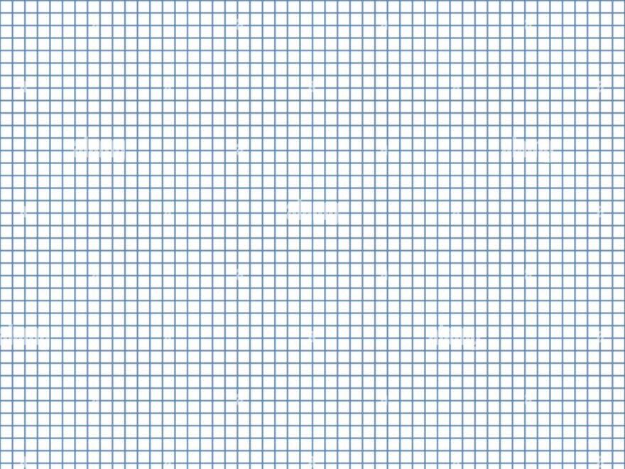 Grid Paper Abstract Squared Background With Blue Graph Geometric Pattern For School Wallpaper Textures Notebook Lined Blank On Transparent Stock Vector Image Art Alamy