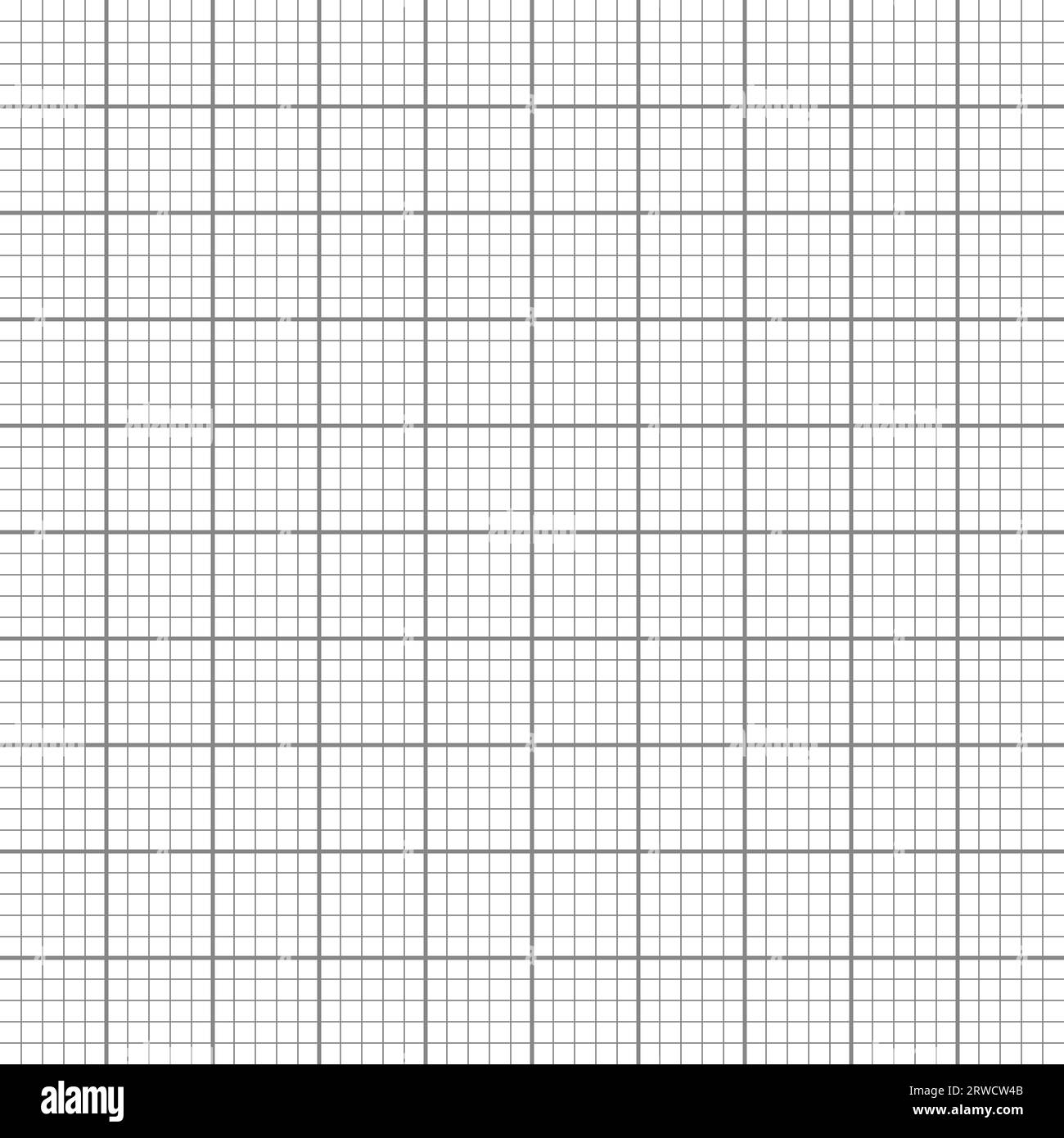 50x50 Graph Paper Printable