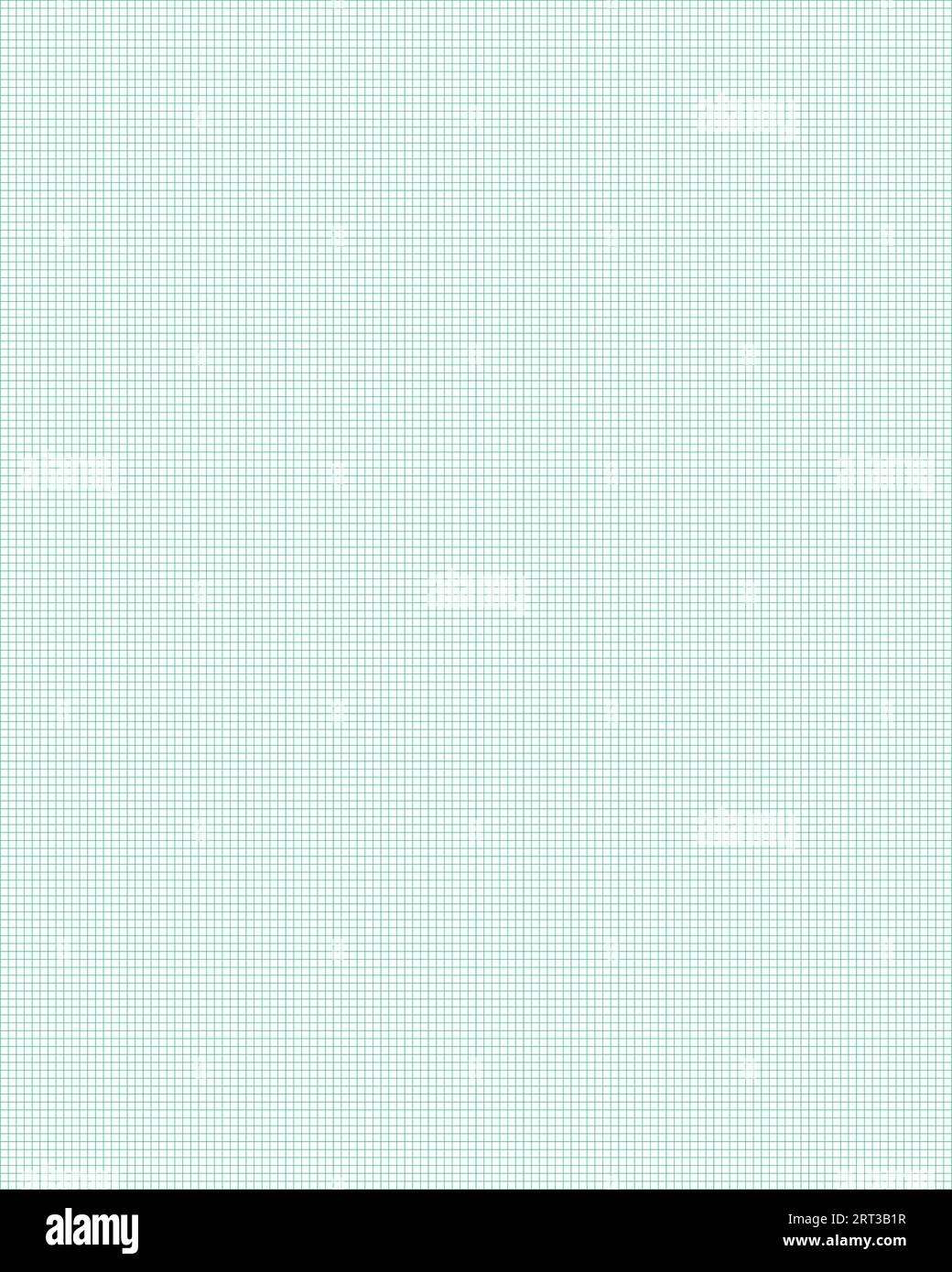 Bar Graph Paper A4 Size 4k