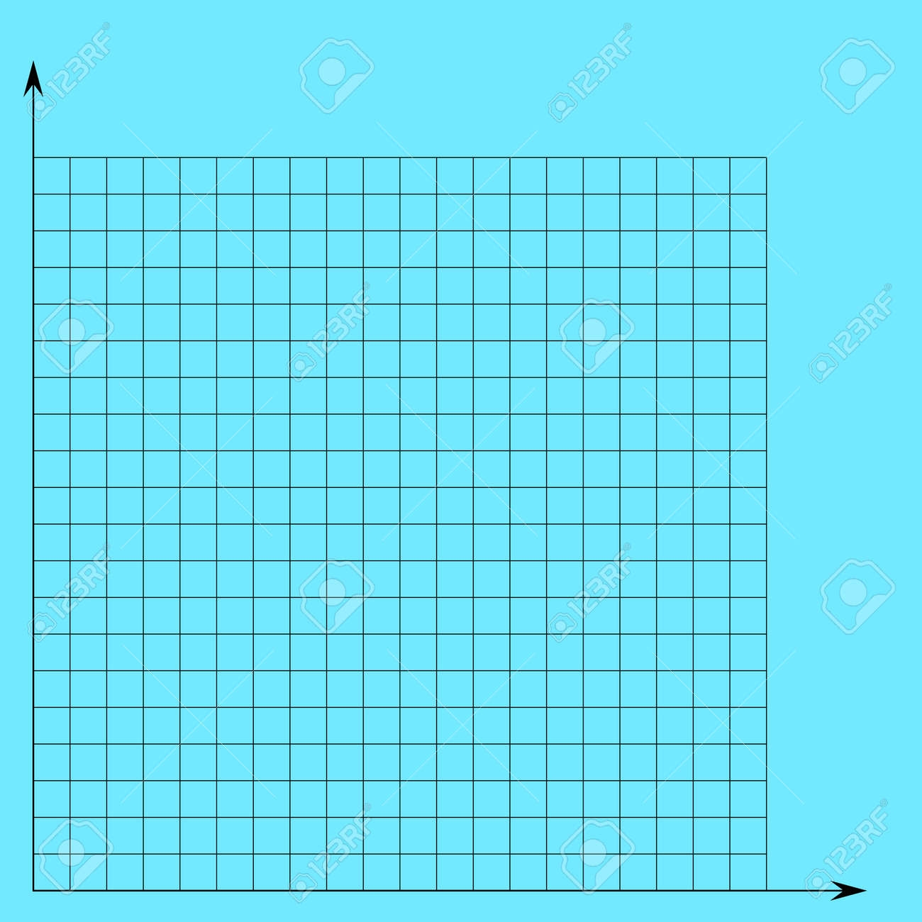 Stock Image Of Graph Paper With Axis Stock Image Of Graph Paper With Axis