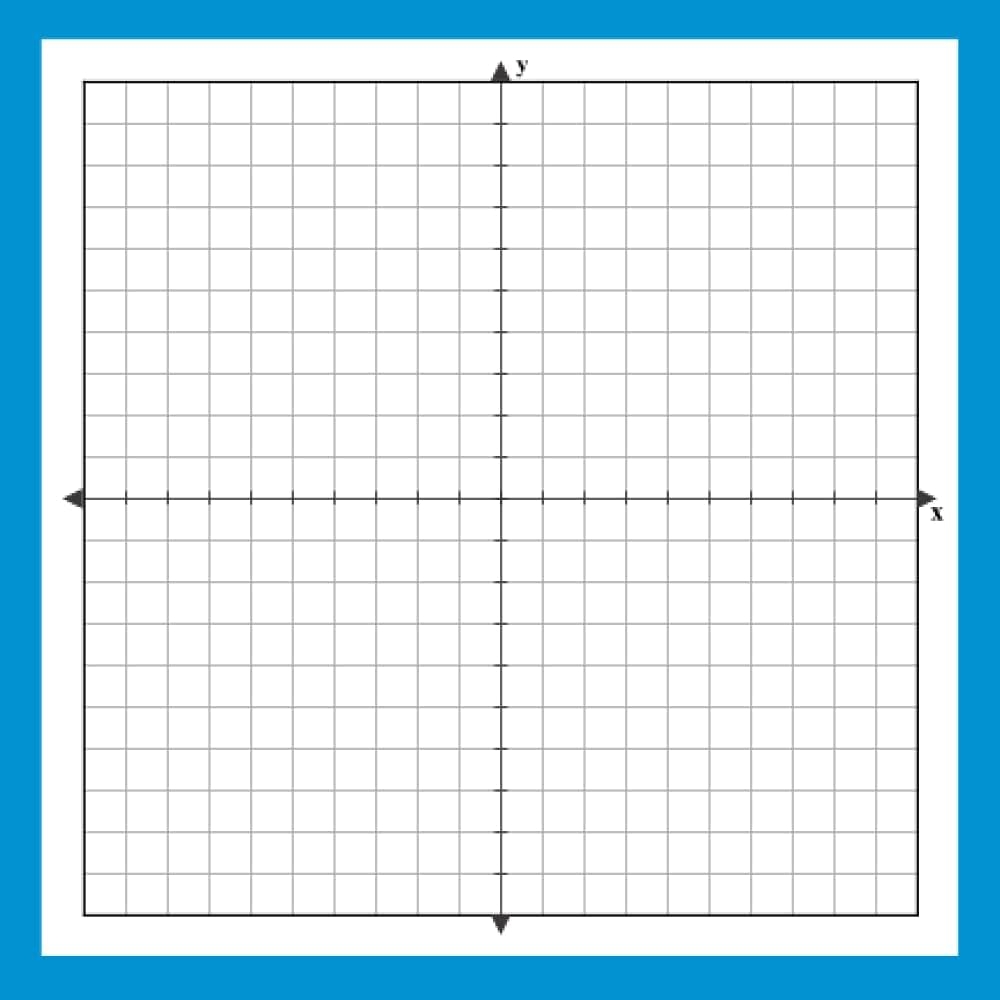 Grid Paper Notebook Mini Graph Paper With X And Y Axis For Algebra 4 Squares Grid Paper Notebook Mini Graph Paper With X And Y Axis For Algebra 4 Squares