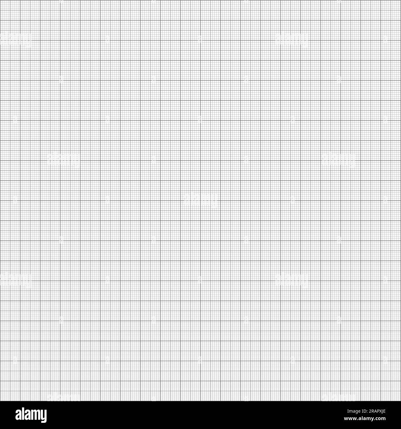 Grid Paper Pattern Stock Vector Images Alamy