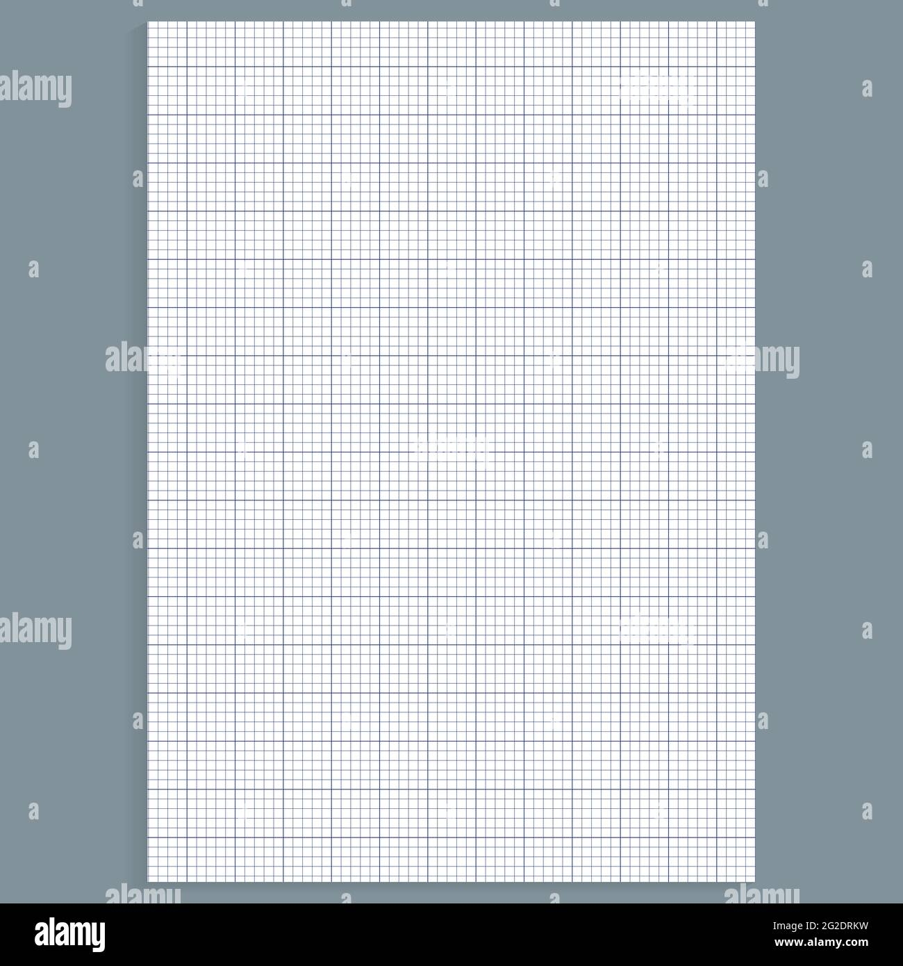 Graph Paper Printable 1 16 Inch