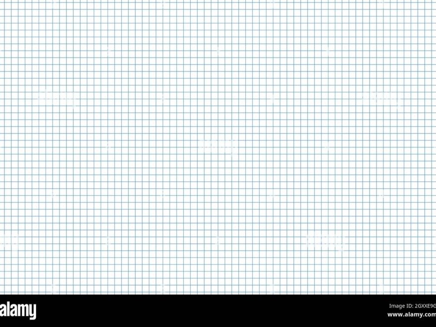Grid Paper Stock Vector Images Page 2 Alamy