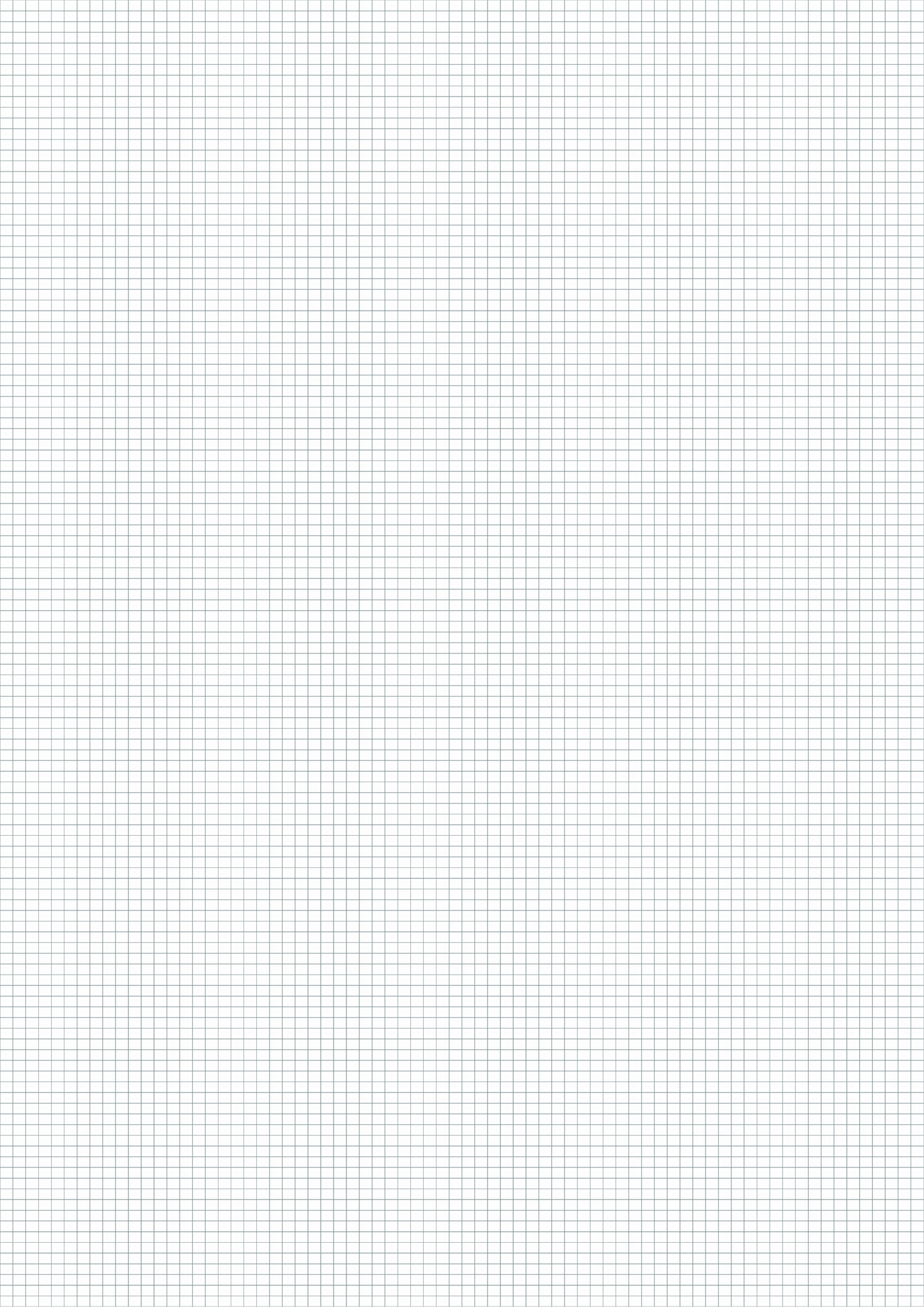  Grid Paper Template 2