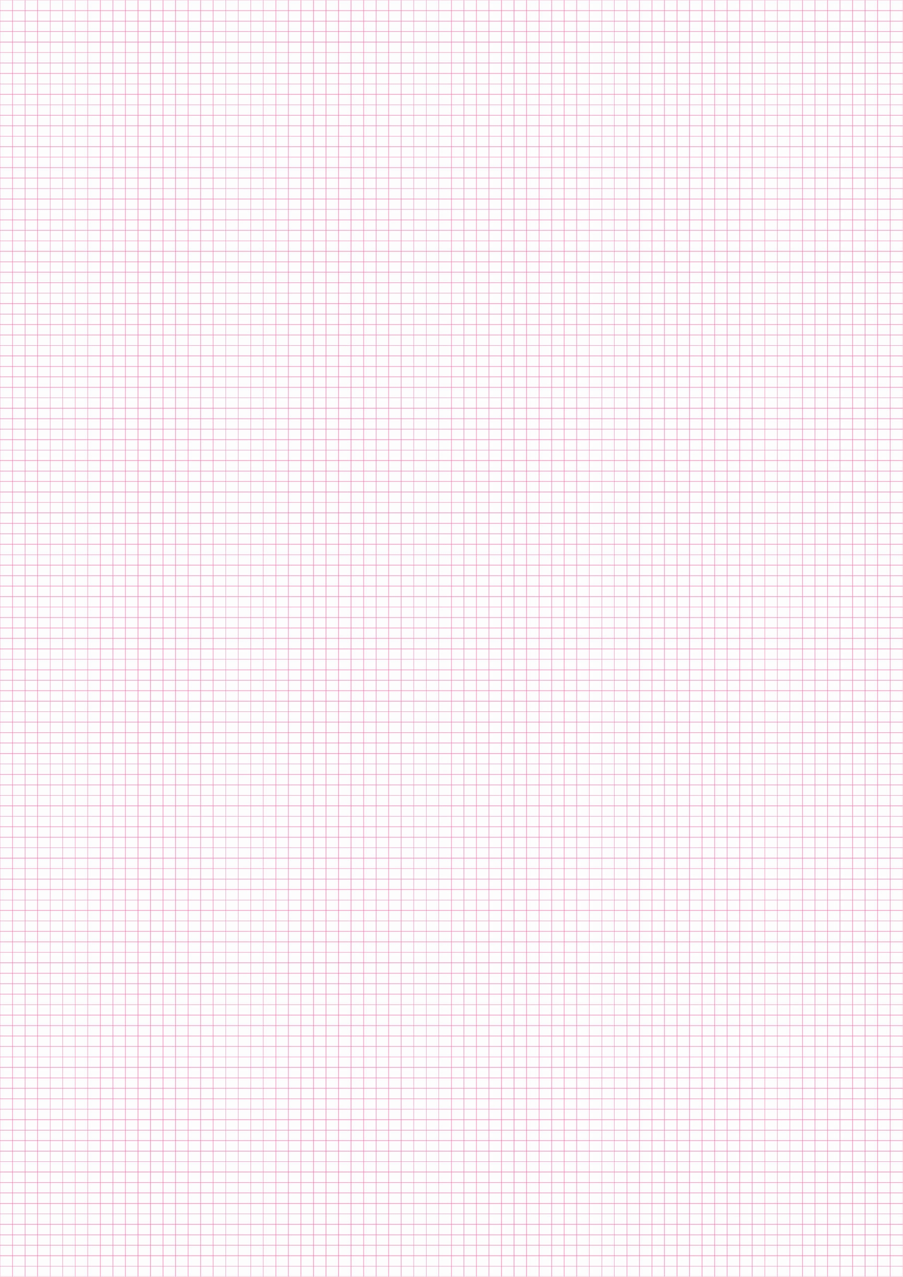  Grid Paper Template 2