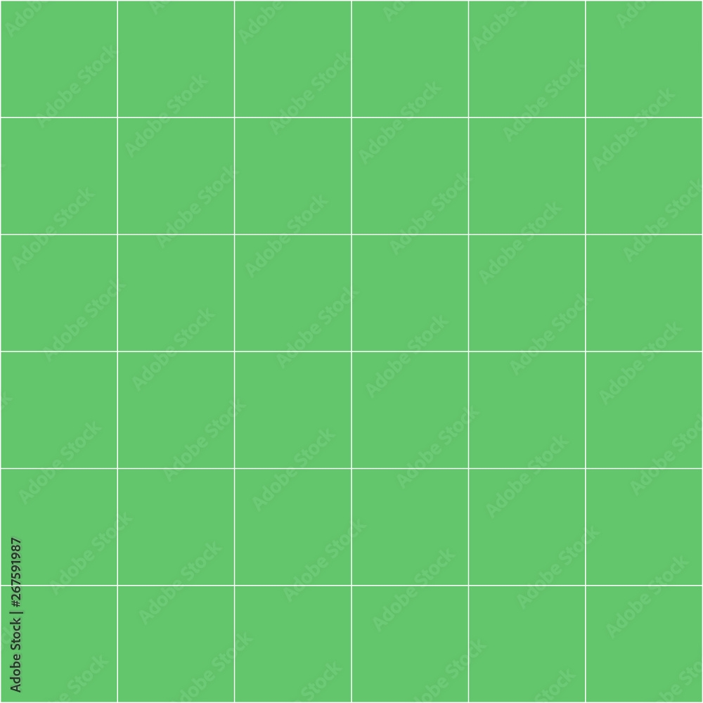 Graph Paper Backround Green