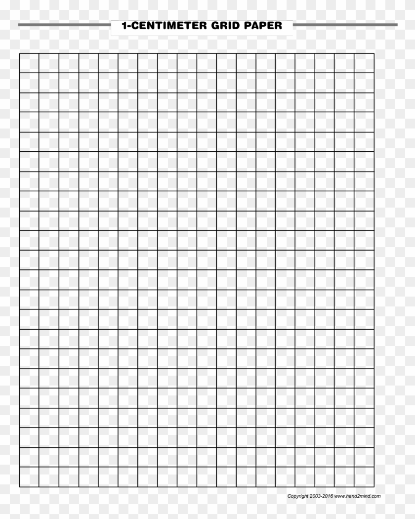 Download Printable Graph Paper