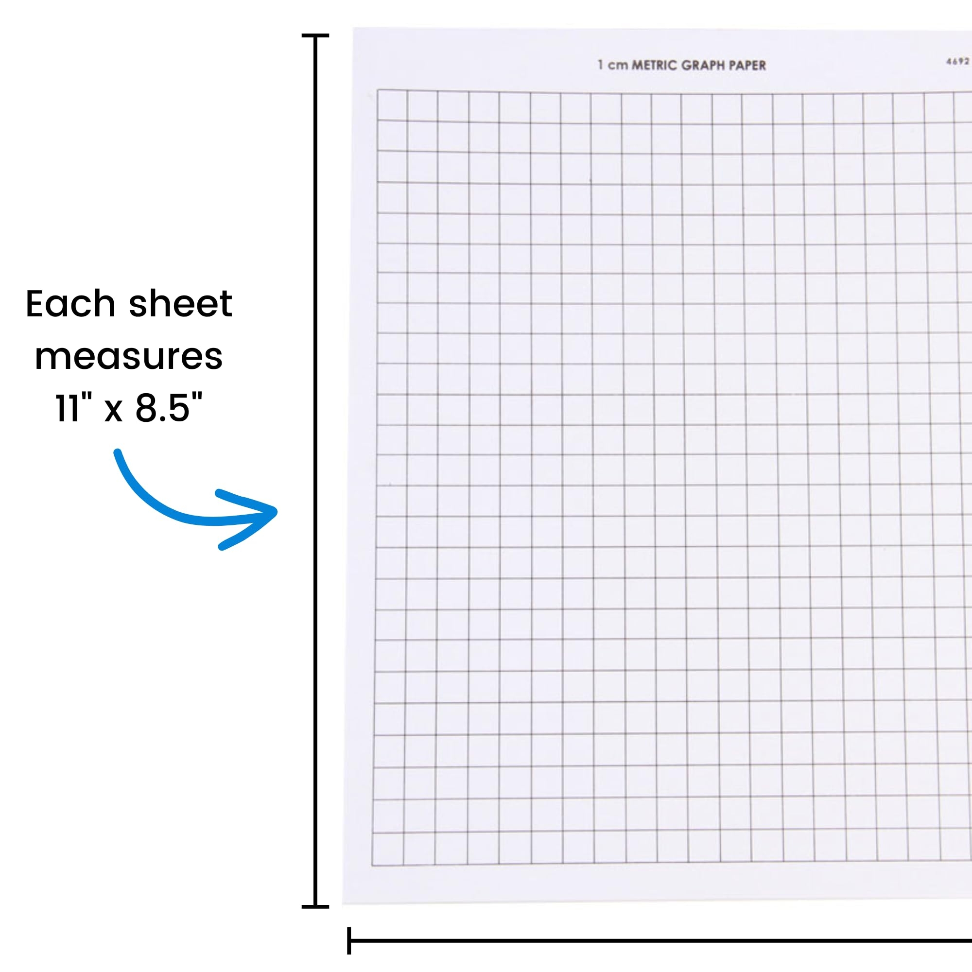Printable Graph Paper 1 Cm Grid