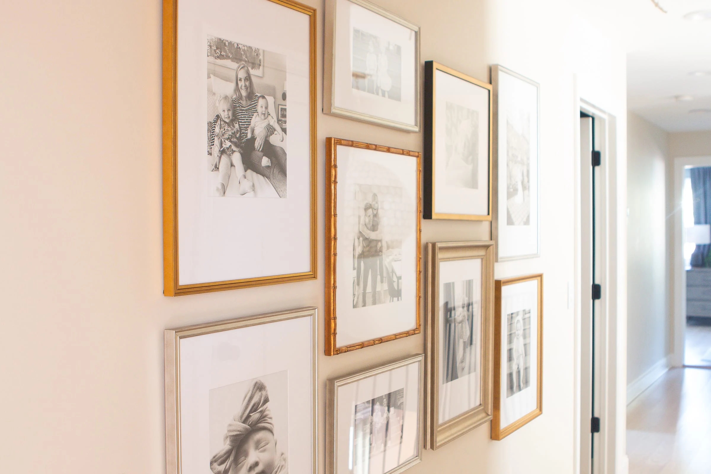 Hall Way Graph Paper Printable