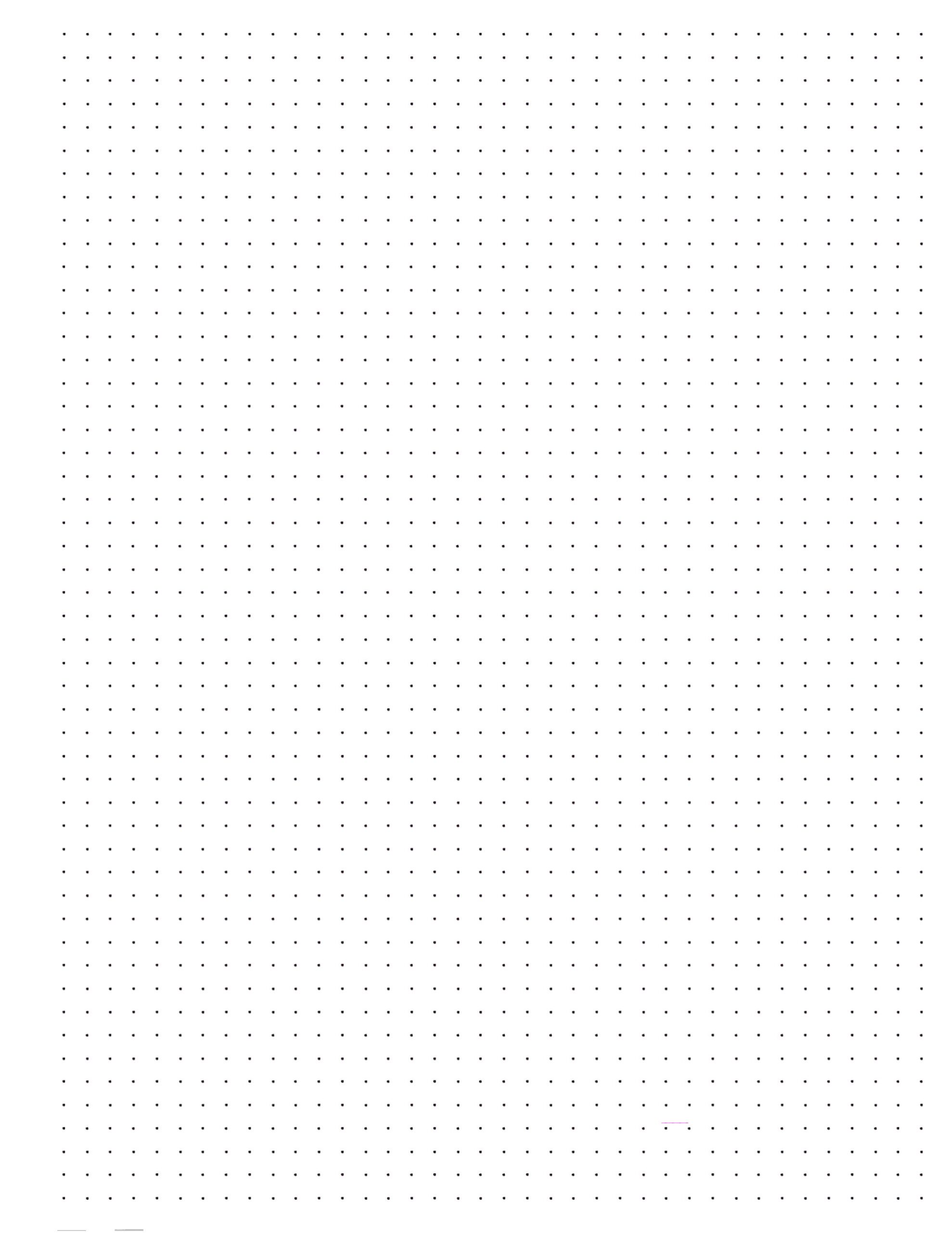 Free Graph Paper Printable 8.5x11