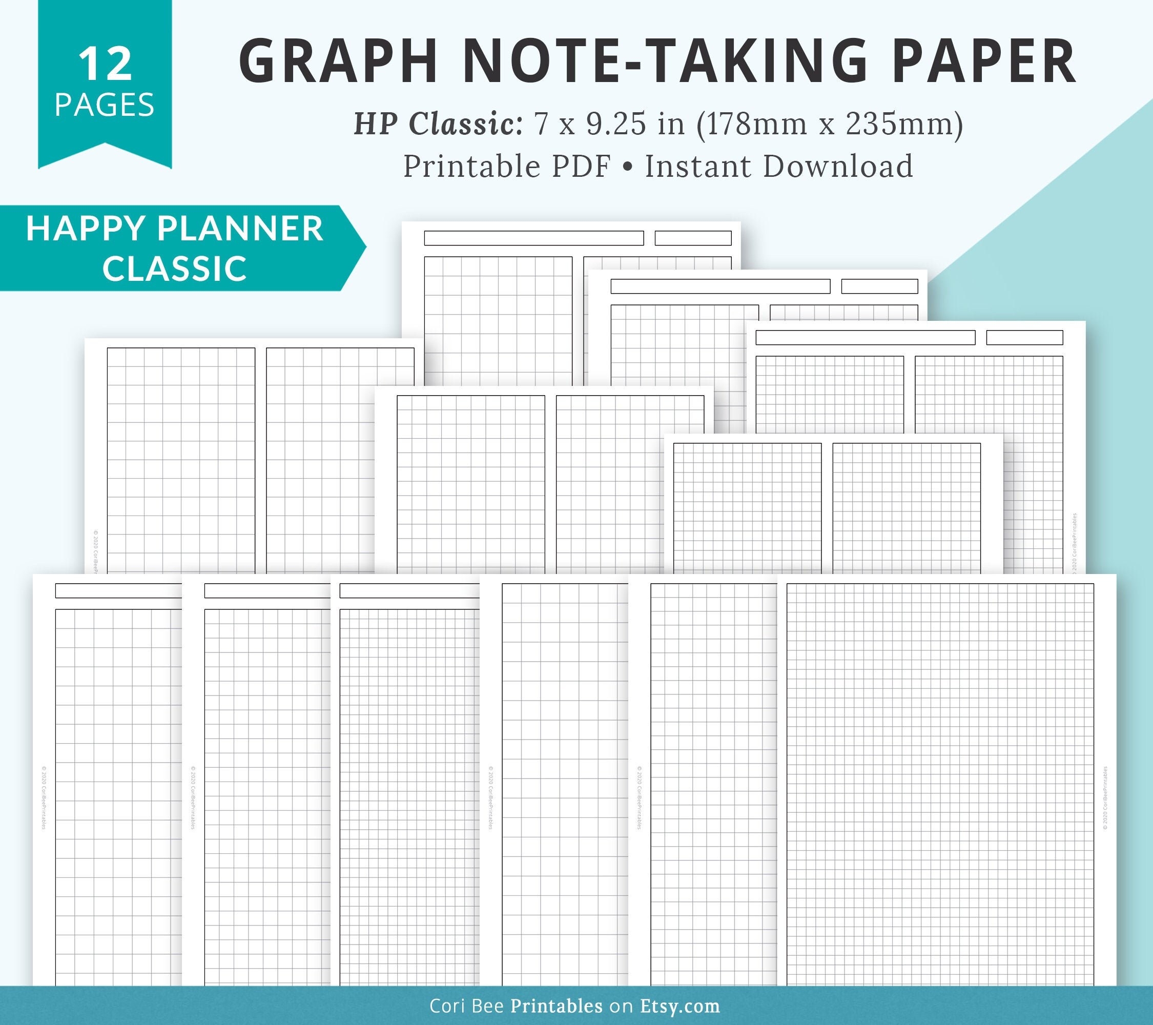 Hp Printabble Graph Paper