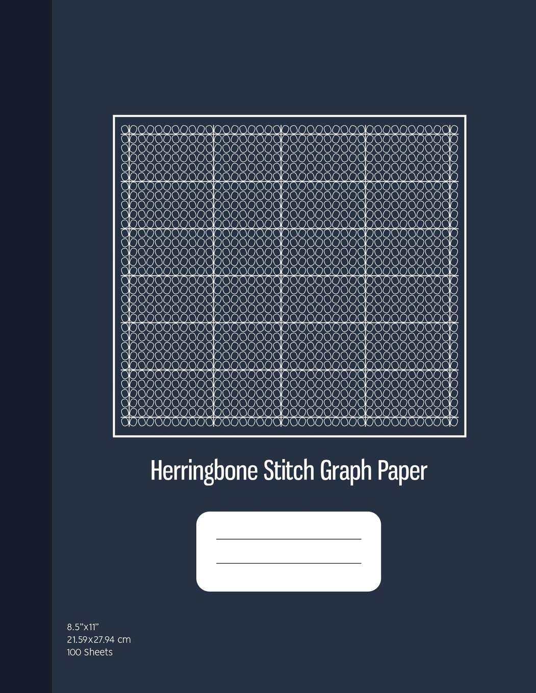 Herringbone Stitch Graph Paper Beadwork Graph Paper Seed Beading Grid Paper Beading On A Loom 100 Sheets 8 5 x11 Beading Graph Paper Publishing Graphyco 9781095731710 Amazon Books Herringbone Stitch Graph Paper Beadwork Graph Paper Seed Beading Grid Paper Beading On A Loom 100 Sheets 8 5 x11 Beading Graph Paper Publishing Graphyco 9781095731710 Amazon Books