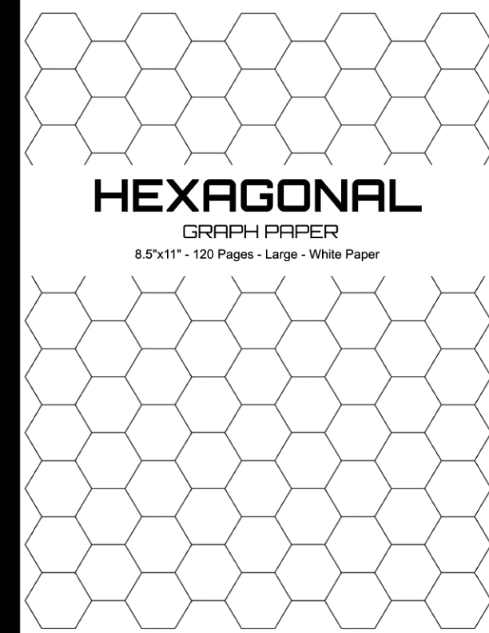 Hexagonal Graph Paper Hexagon Graph Paper Composition Notebook With Large Hexagons For Chemistry Biochemistry Students 120 Pages Hexagonal 8x11 Graph Paper Studio Design 9798501453807 Amazon Books