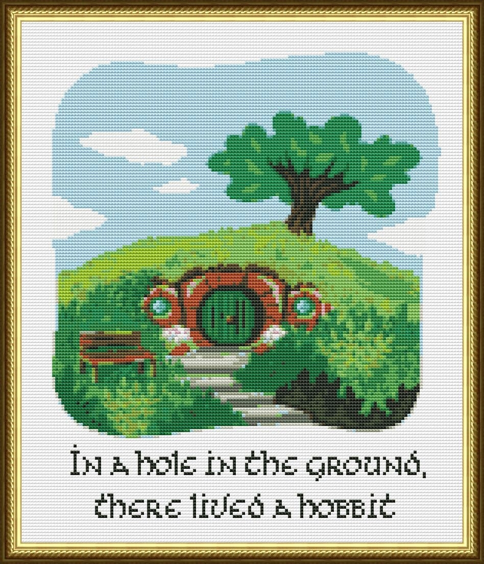Lord L Cross Stitch Printable Graph Paper