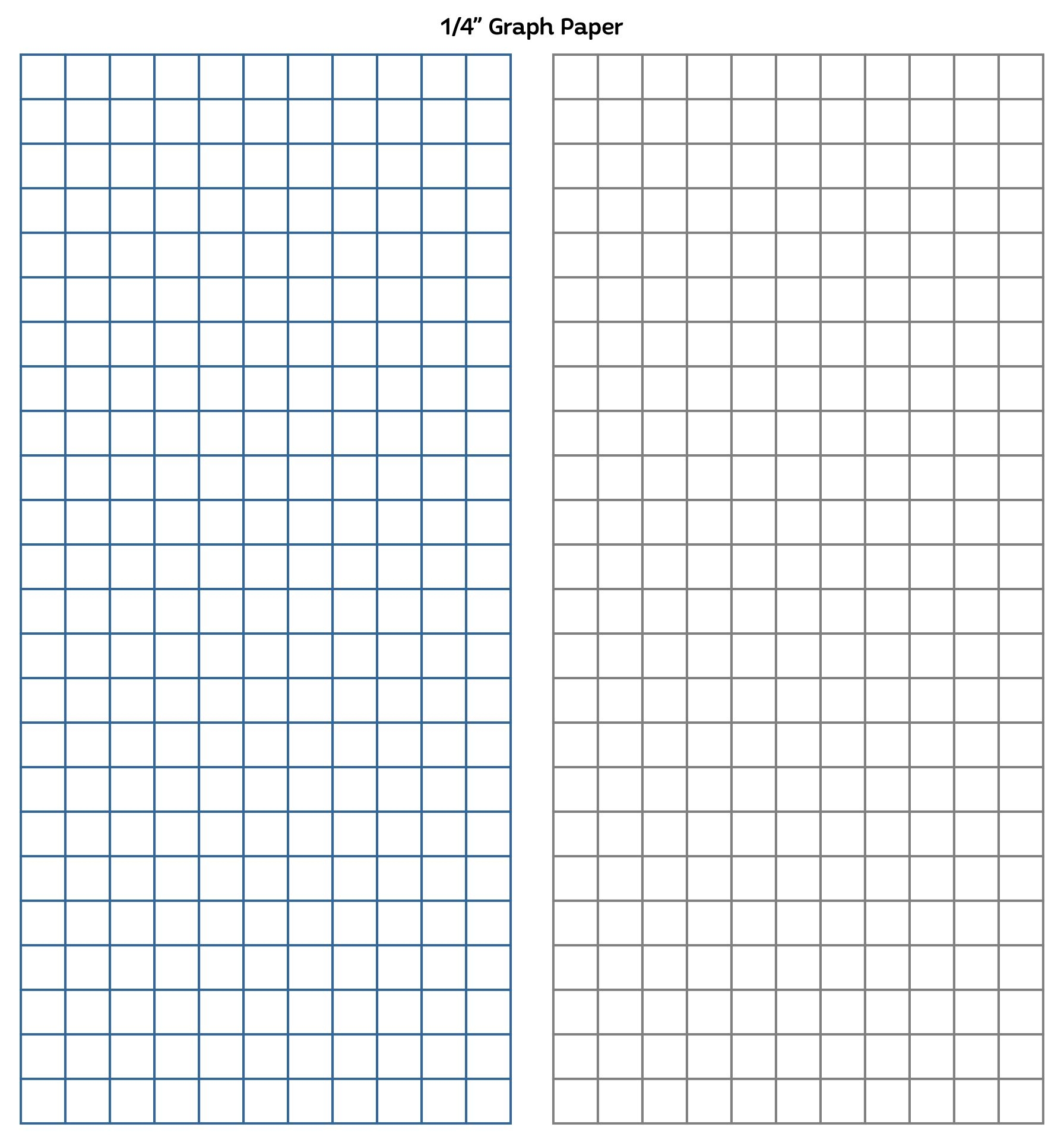 Homework Pad For School 1 4 Graph Paper Ream 500 Sheets For Math Design Isometric Paper Pad
