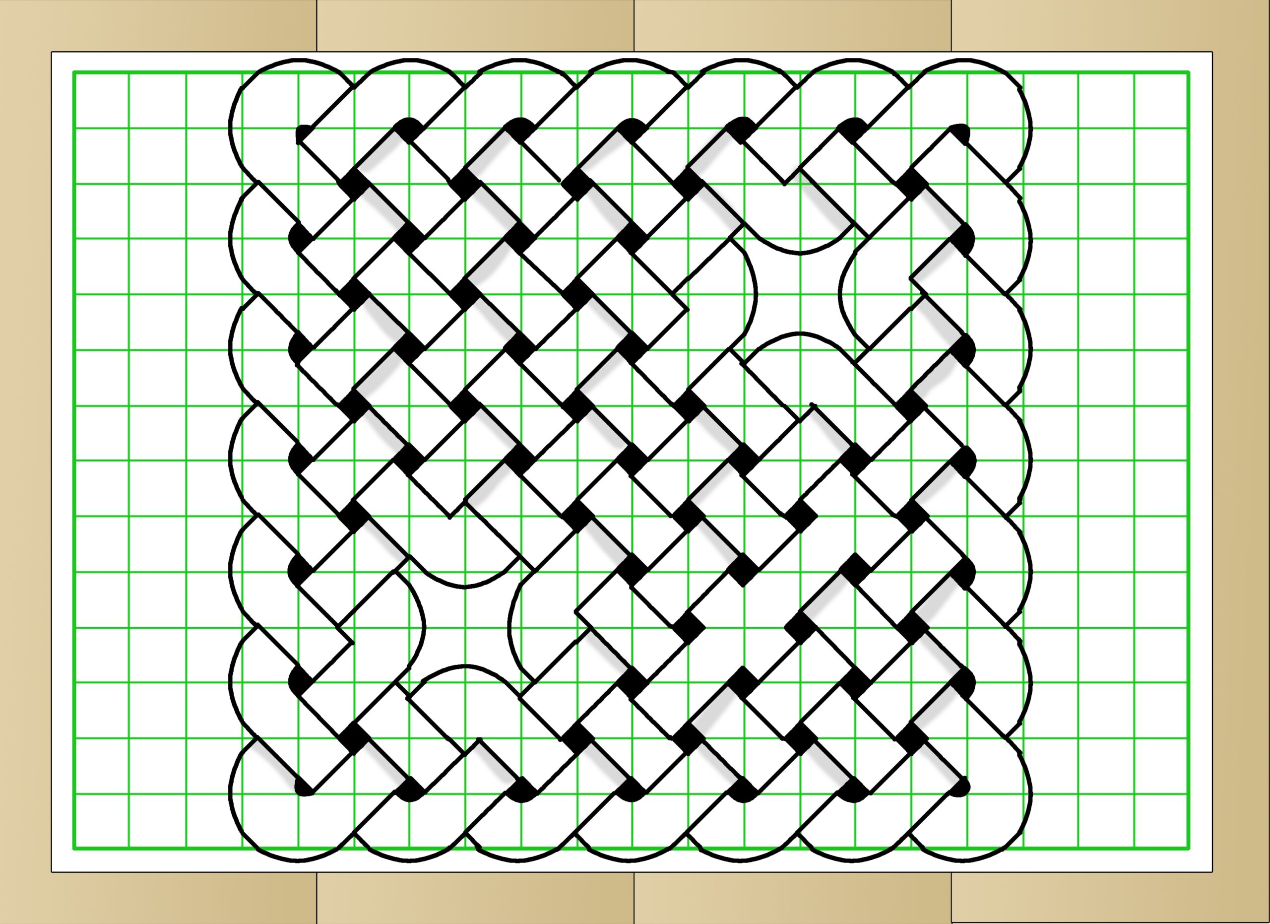 Draw On Graph Paper
