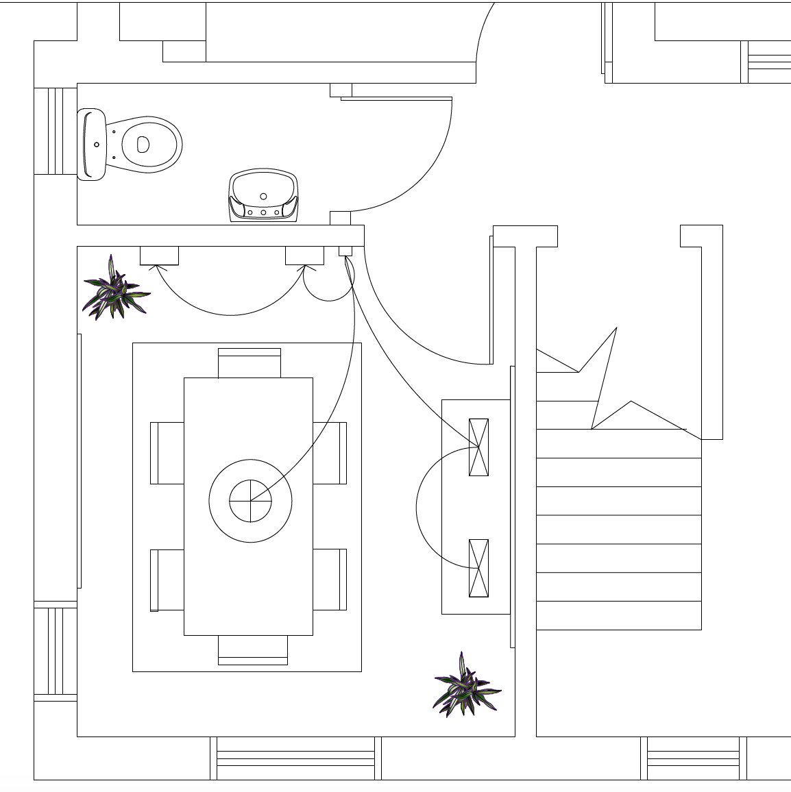 How To Draw A Floor Plan Like A Pro The Ultimate Guide The Interior Editor
