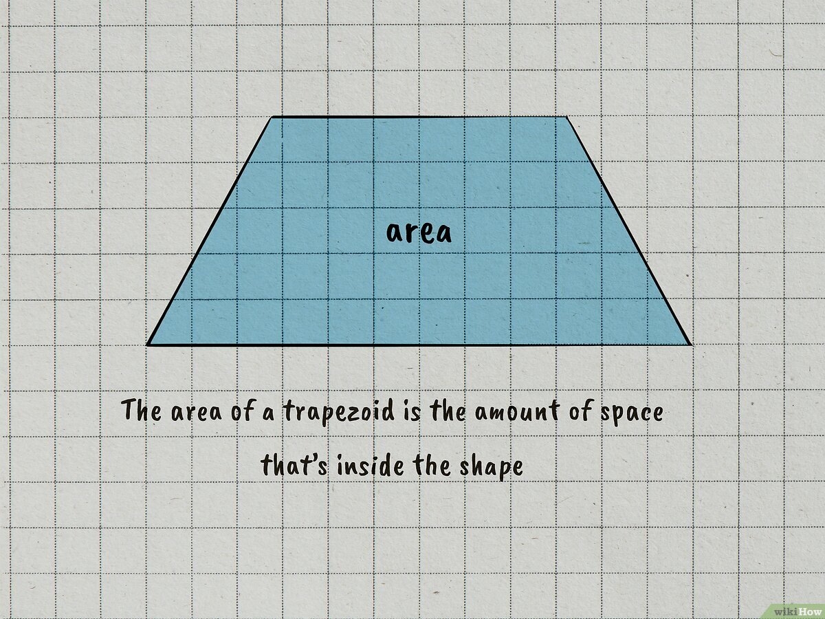How To Find The Area Of A Trapezoid With Sample Problems 