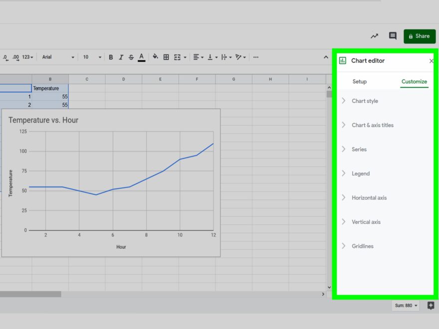 How To Make A Scatter Plot 10 Steps with Pictures WikiHow