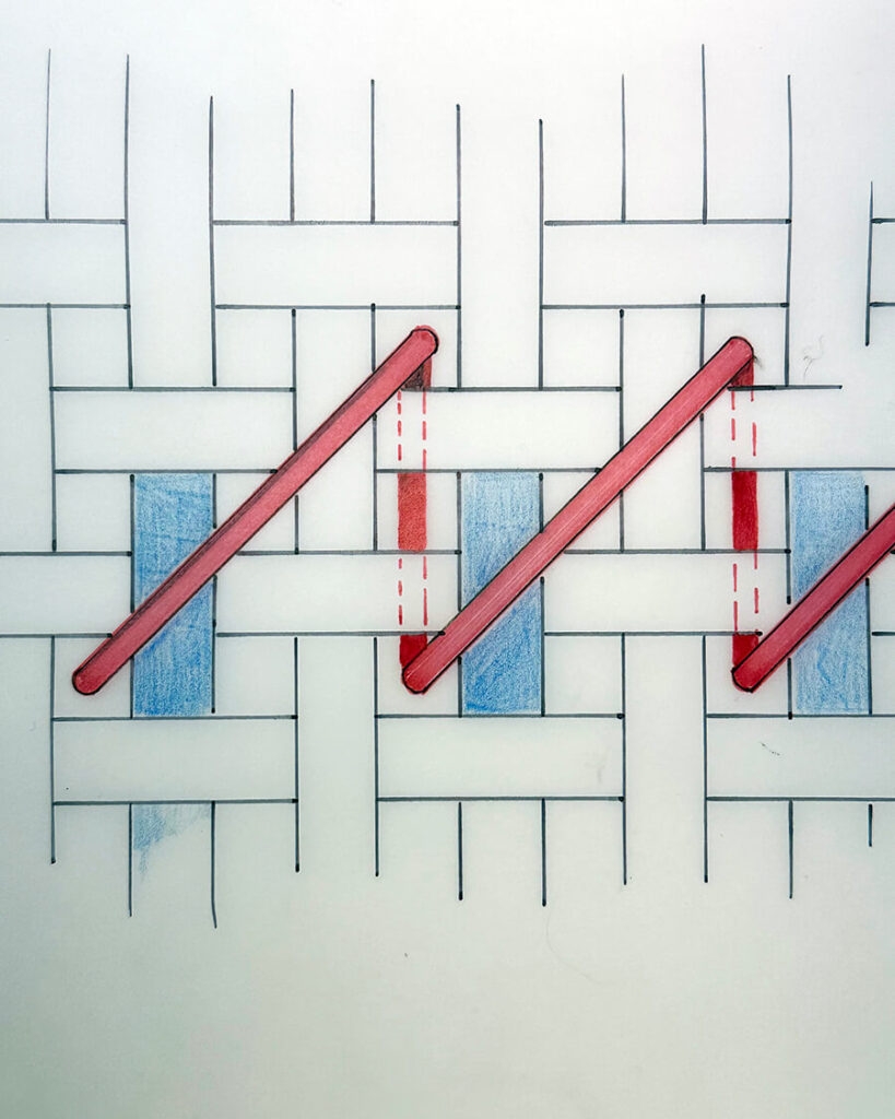 Graph Paper Cross Stitch Vyshyvanka