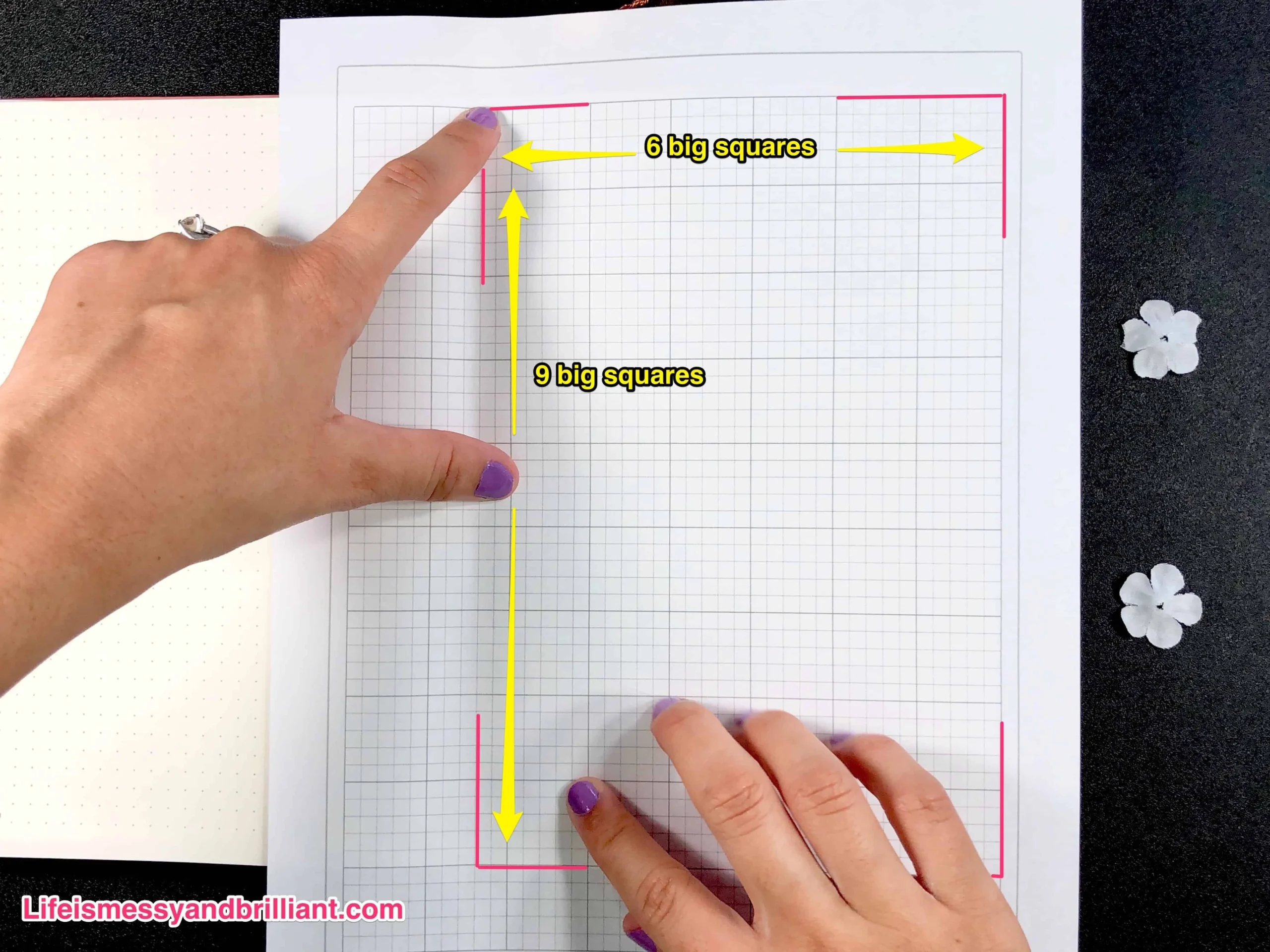 Print Graph Paper With Word