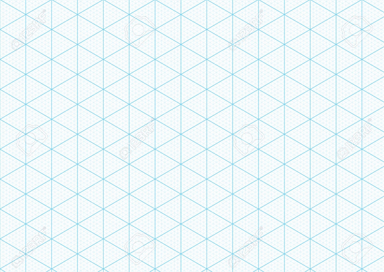 Isometric Graph Paper Background With Plotting Triangular And Hexagonal Ruler Guide Line Grid Texture For Engineering Or Mechanical Layout Drawing Vector A4 Graph Paper Template Background Royalty Free SVG Cliparts Vectors And Isometric Graph Paper Background With Plotting Triangular And Hexagonal Ruler Guide Line Grid Texture For Engineering Or Mechanical Layout Drawing Vector A4 Graph Paper Template Background Royalty Free SVG Cliparts Vectors And