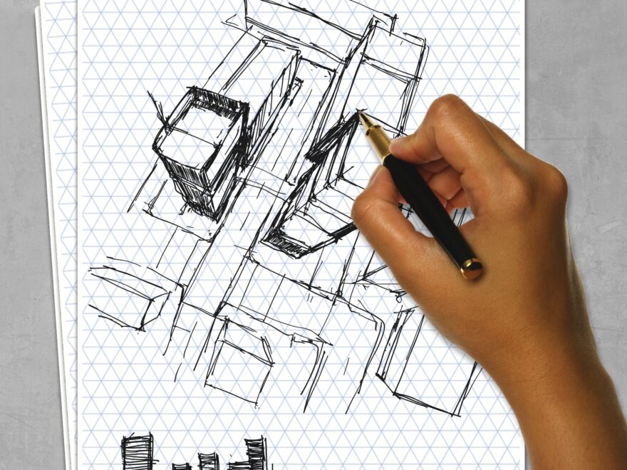 Isometric Grid Graph Paper Worksheets Library
