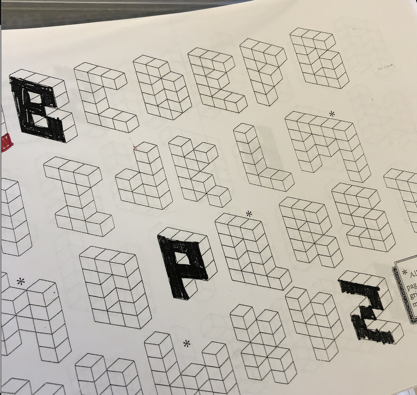 Isometric Math Educational Aspirations Isometric Math Educational Aspirations