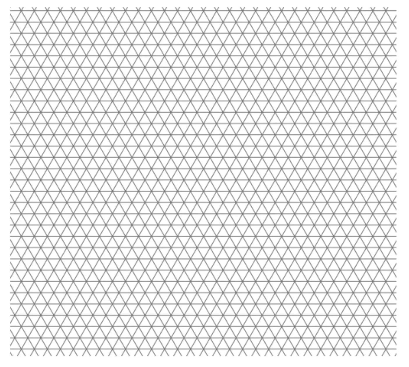 ISOMETRIC PAPER PAD 11X17 30 SHTS MICA Store