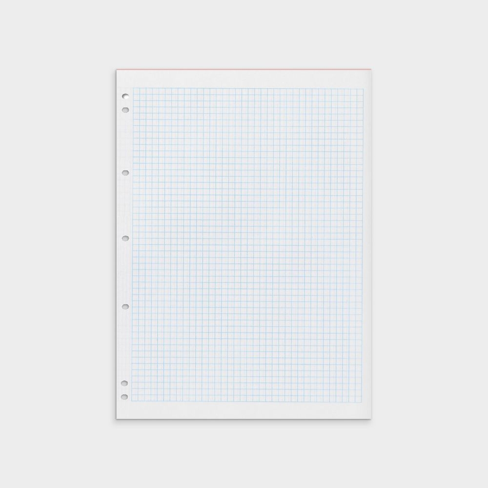 Graph Paper To Insert In Test