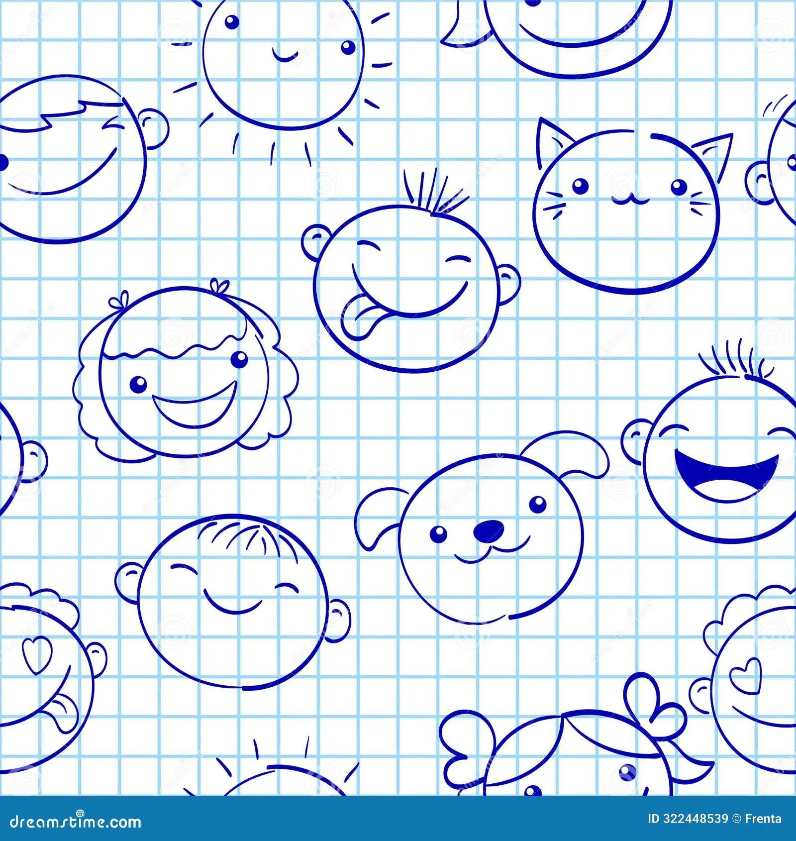 Kids Graph Paper Stock Illustrations 202 Kids Graph Paper Stock Illustrations Vectors Clipart Dreamstime