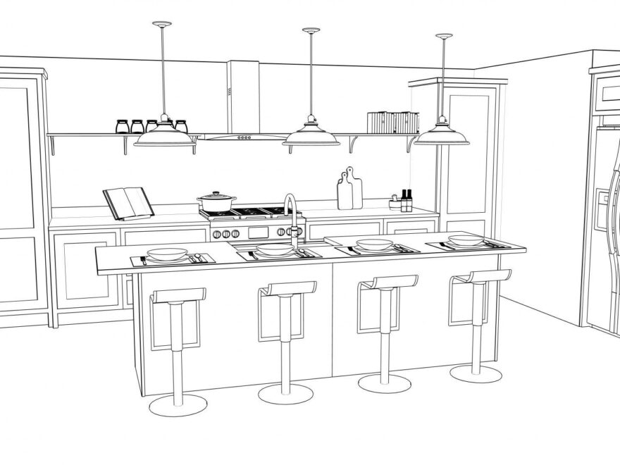Kitchen Layout Designs Kitchen Unit Prices Kin By Mowlem
