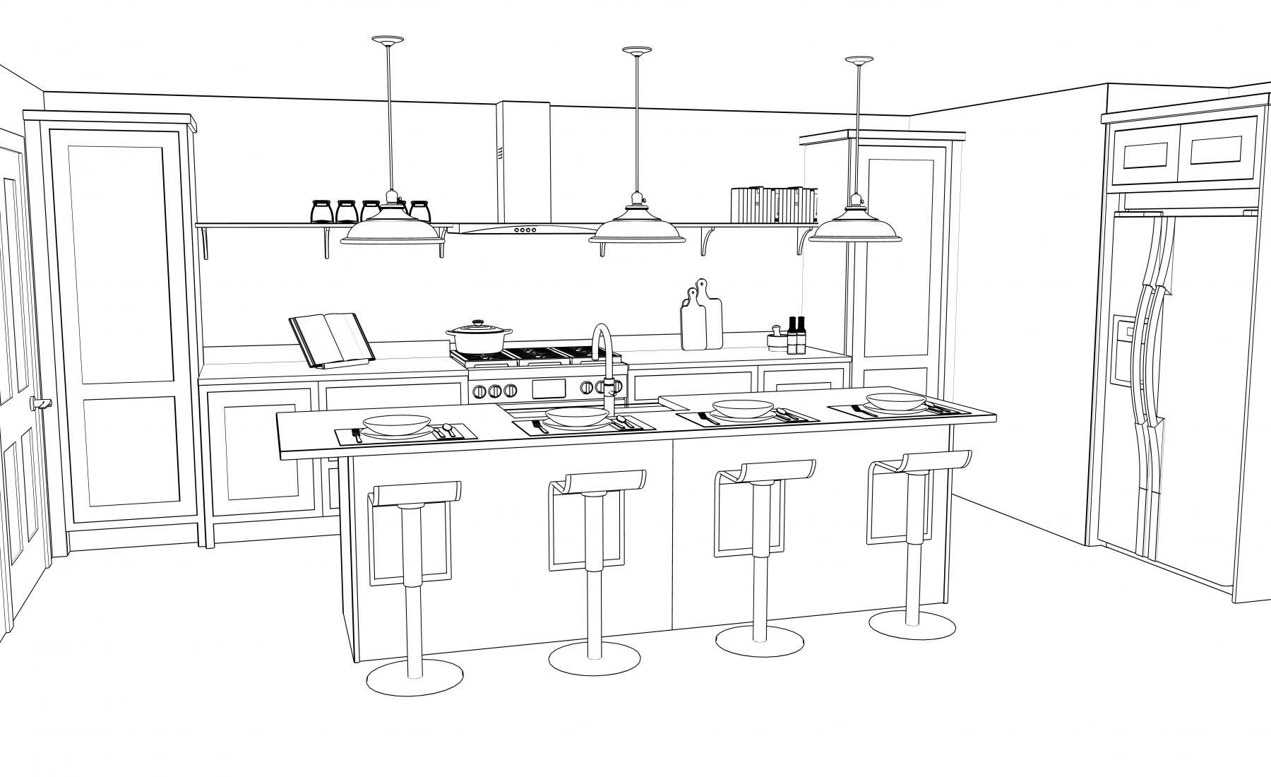 Kitchen Layout Designs Kitchen Unit Prices Kin By Mowlem
