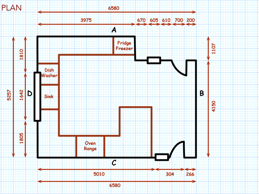 Kitchen Measuring Guide It s A FREE Download To Print At Home