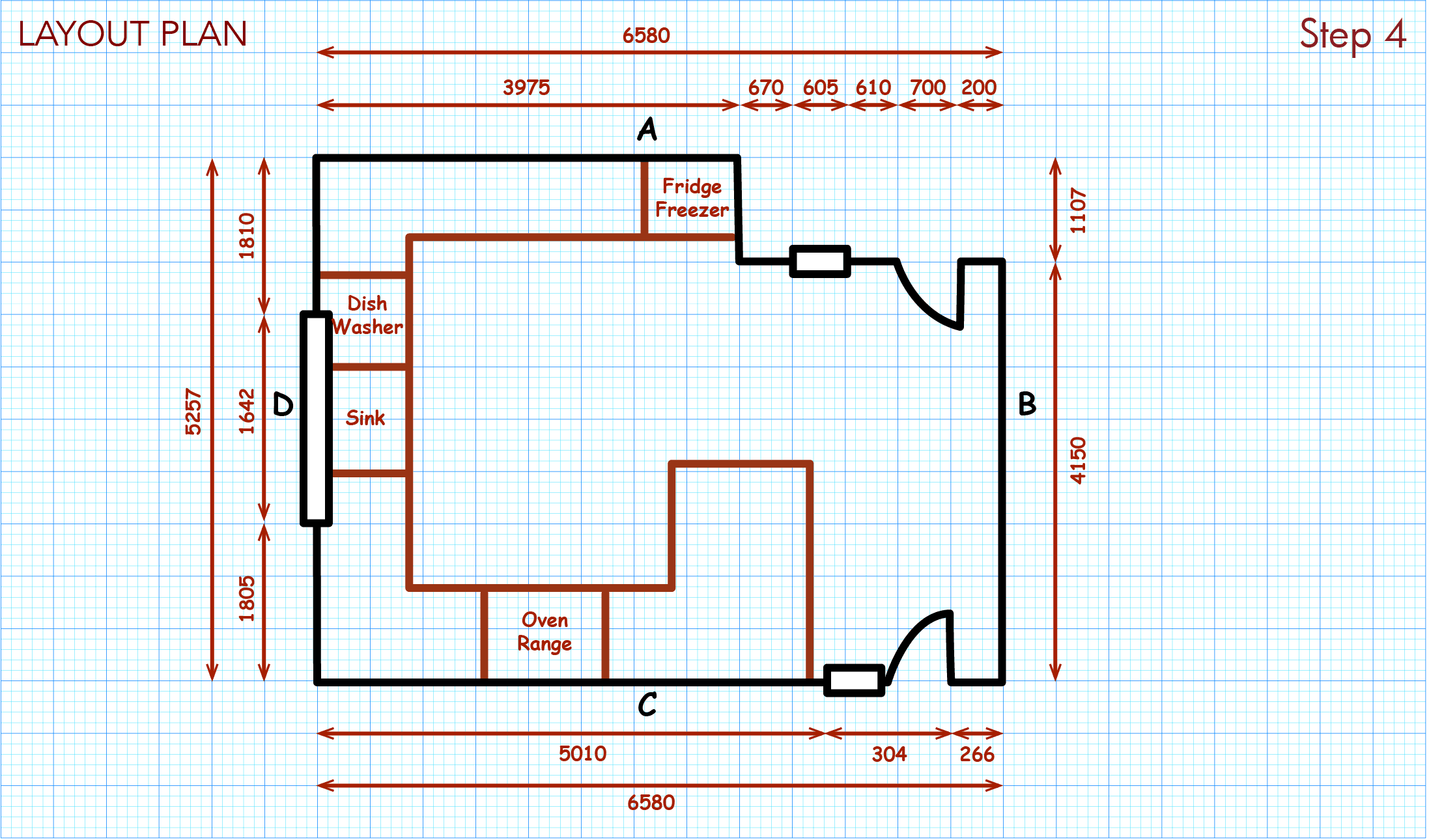 Kitchen Measuring Guide It s A FREE Download To Print At Home Kitchen Measuring Guide It s A FREE Download To Print At Home