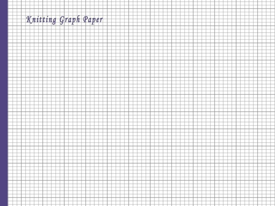 Knitting Graph Paper 4 5 Ratio Design Blank Knitter s Journal On Your Design Knitting Charts For Creative New Patterns Composition Notebook O Pitt Craig 9781096967033 Amazon Books
