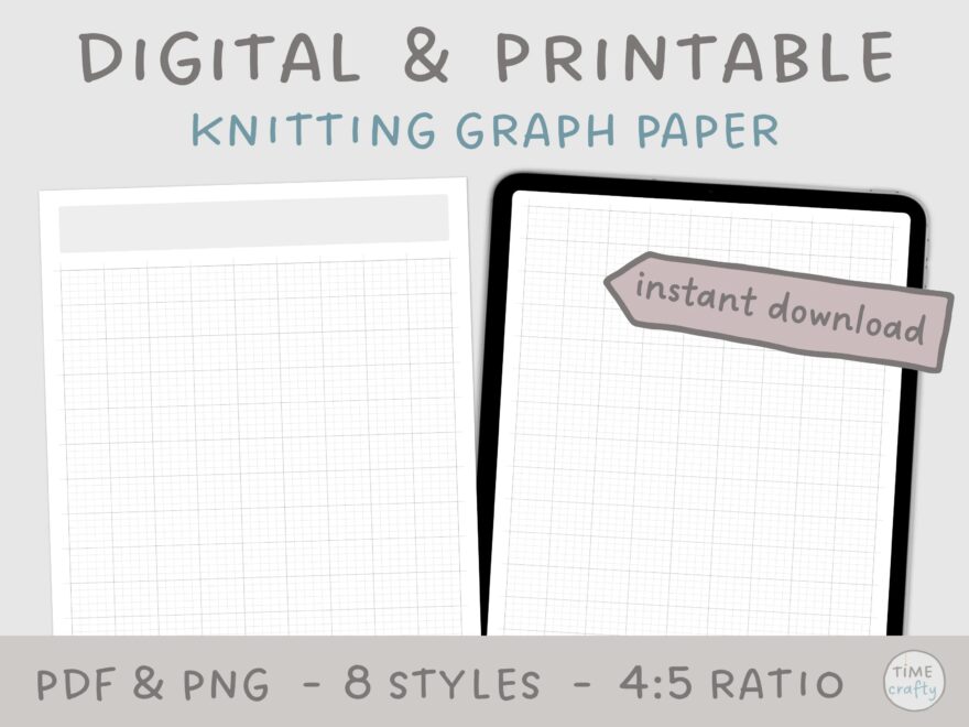 Knitting Graph Paper Cheap