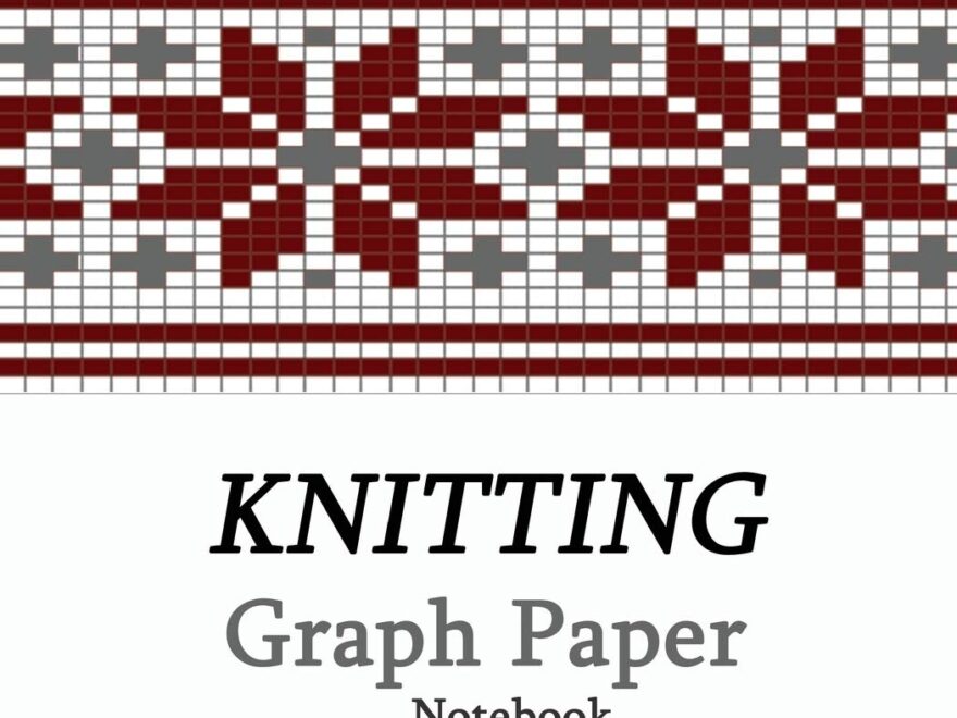 Knitting Graph Paper Notebook Sweater Ratio Of 4 To 5 Used For Designing Your Own Knitting Patterns Goddess Graph Paper 9781724670120 Amazon Books