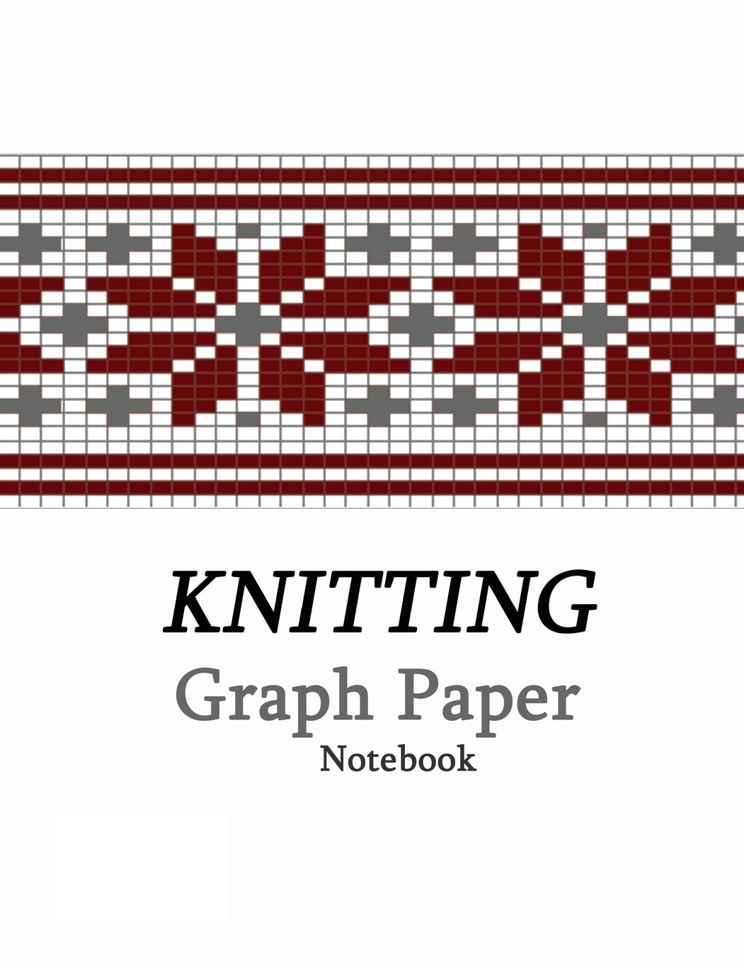 Knitting Graph Paper Notebook Sweater Ratio Of 4 To 5 Used For Designing Your Own Knitting Patterns Goddess Graph Paper 9781724670120 Amazon Books
