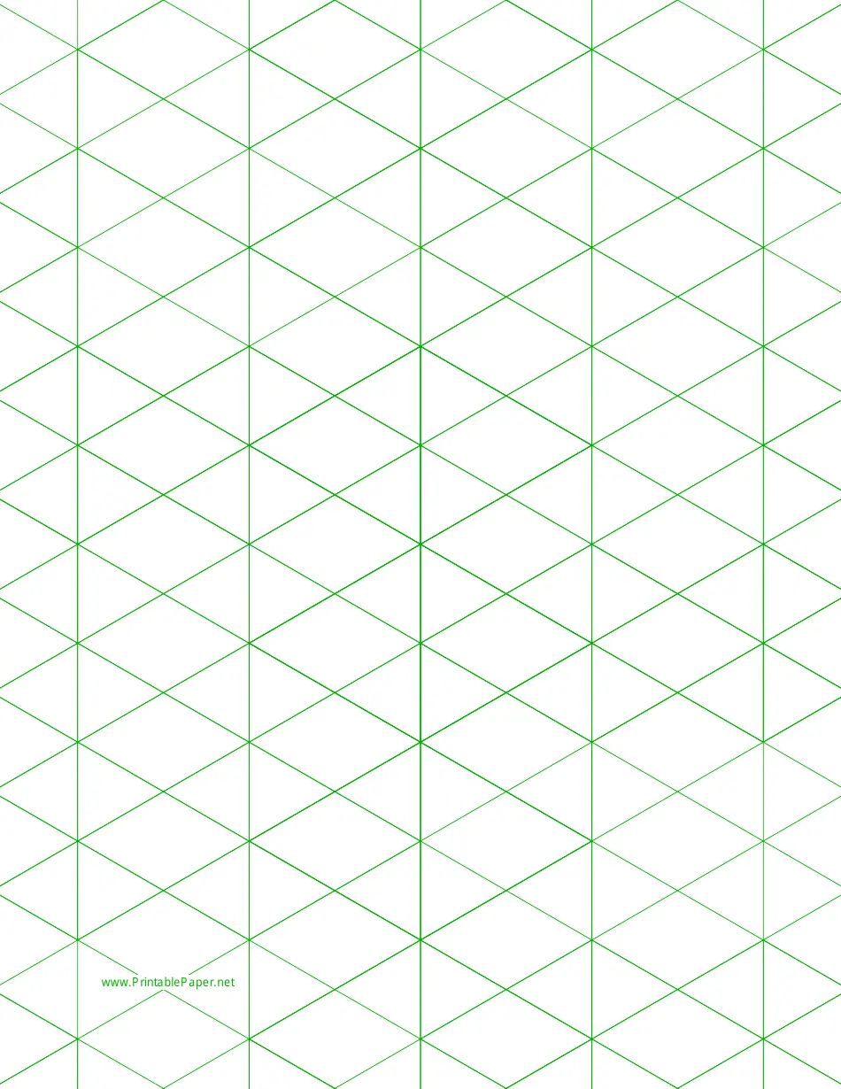 Free Printable Triangle Graph Paper