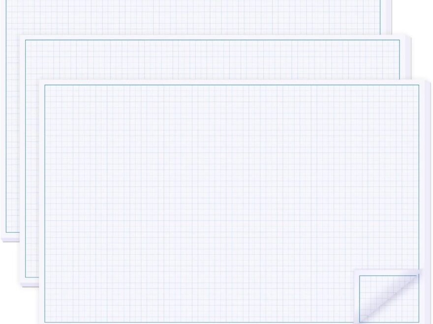 Large Square Graph Paper