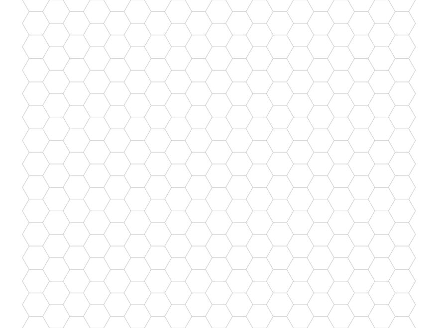 Light Hexagonal Grid Notability Gallery
