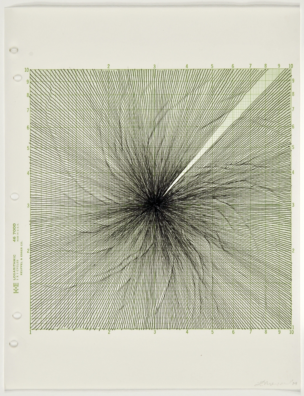Graph Paper Art Paterns