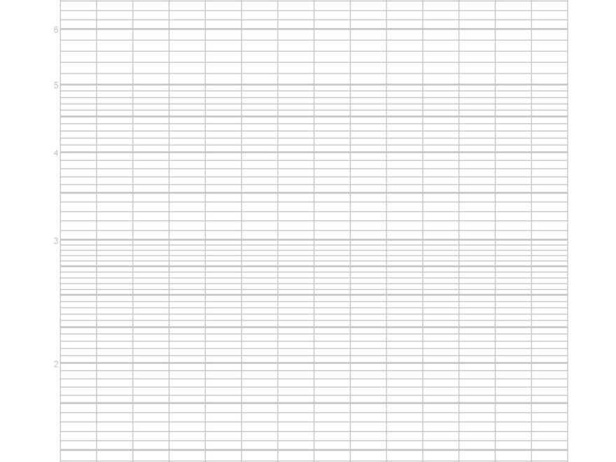 Log Graph Paper In A4 A3 Letter Size Get Graph Paper