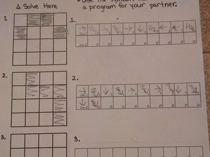 Lpcomputerlab Grade 5 Graph Paper Programming