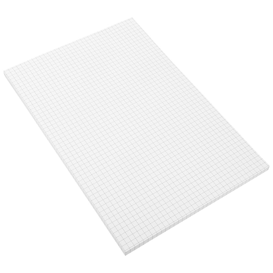 Peel Off Notebook Graph Paper Peel Off Notebook Graph Paper