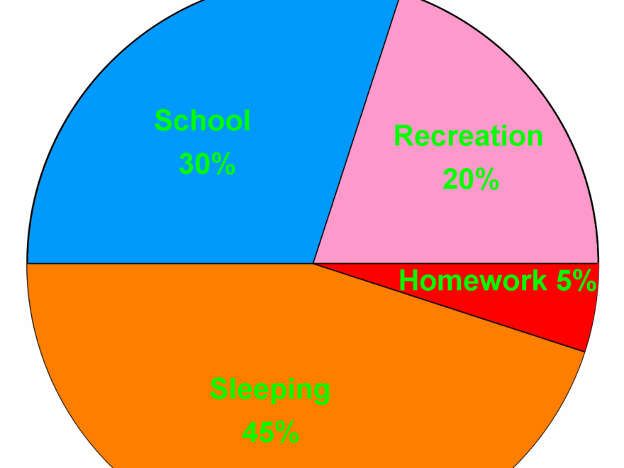 Master Circle Graphs Interpret Create Data Visualizations StudyPug