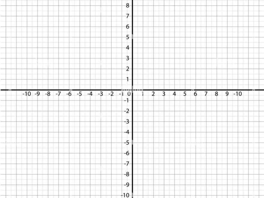 Math Graph Paper Hi res Stock Photography And Images Alamy