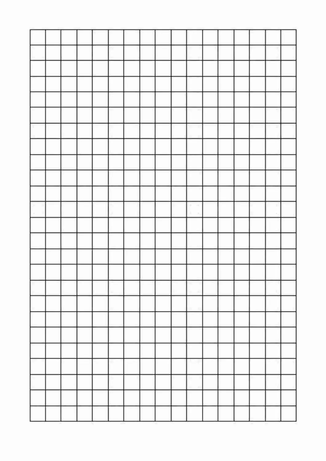 Graph Paper Math Patterns